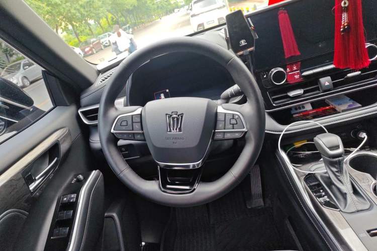 Used Toyota Crown Kluger 2024 2.5L HEV Four-Wheel Drive Premium Edition Steering Wheel