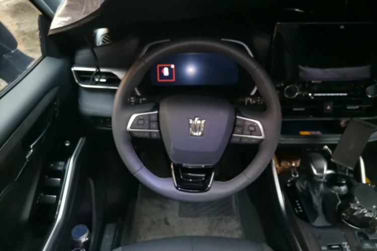 Used Toyota Crown Kluger 2024 2.5L HEV Four-Wheel Drive Flagship Edition Steering Wheel
