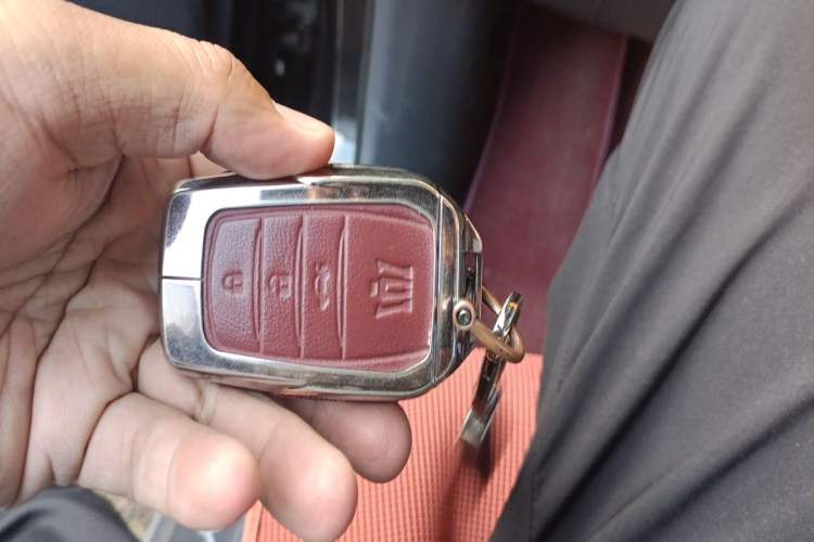 Used Toyota Crown Kluger 2024 2.5L HEV Four-Wheel Drive Premium Edition Vehicle Key