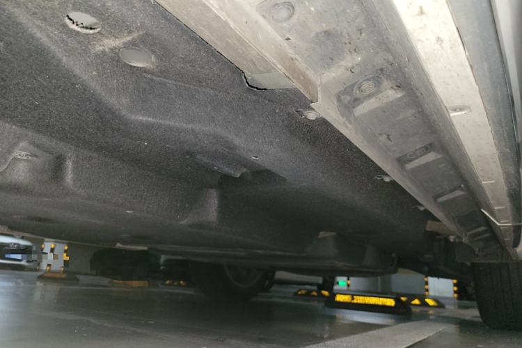 Used Toyota Crown Kluger 2024 2.5L HEV Four-Wheel Drive Premium Edition Chassis Front Left