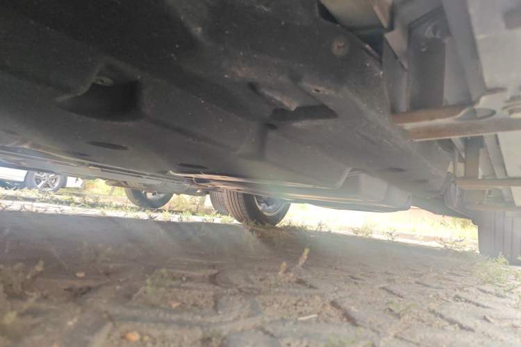 Used Toyota Crown Kluger 2024 2.5L HEV Four-Wheel Drive Premium Edition Chassis Front Left