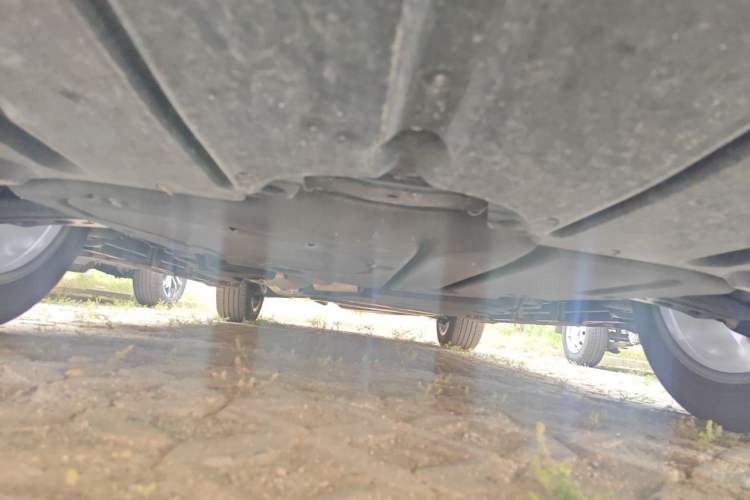 Used Toyota Crown Kluger 2024 2.5L HEV Four-Wheel Drive Premium Edition Chassis Front