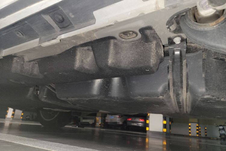 Used Toyota Crown Kluger 2024 2.5L HEV Four-Wheel Drive Premium Edition Chassis Rear Left