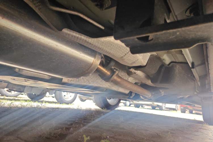Used Toyota Crown Kluger 2024 2.5L HEV Four-Wheel Drive Premium Edition Chassis Rear Right