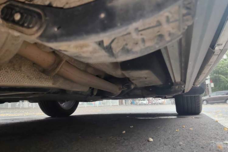 Used Toyota Crown Kluger 2024 2.5L HEV Four-Wheel Drive Premium Edition Chassis Rear Right