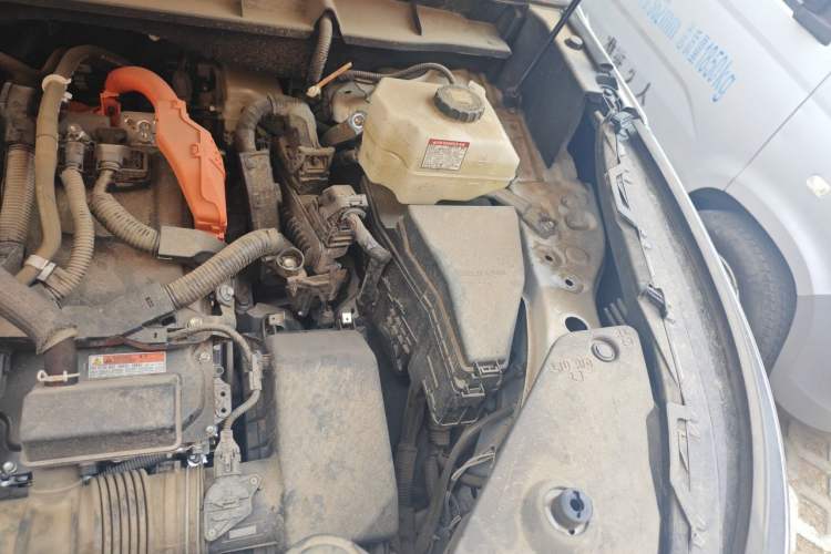 Used Toyota Crown Kluger 2024 2.5L HEV Four-Wheel Drive Premium Edition Engine Bay Left