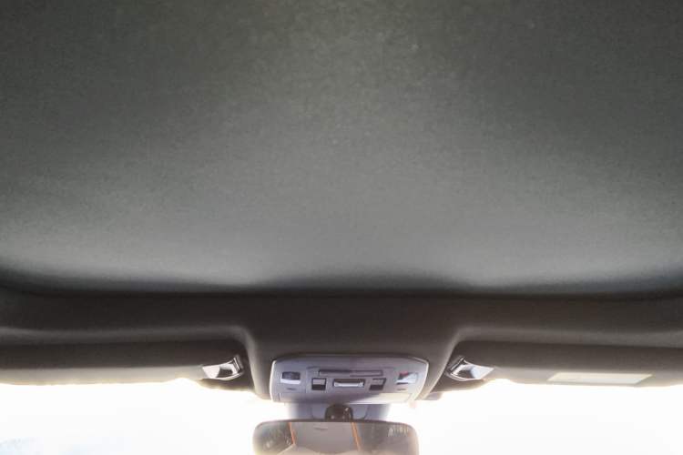 Used Toyota Crown Kluger 2024 2.5L HEV Four-Wheel Drive Luxury Edition Headliner