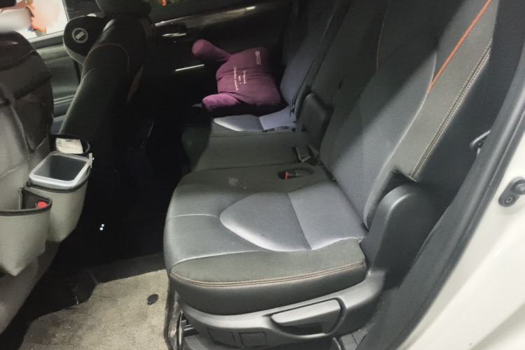 Used Toyota Crown Kluger 2024 2.5L HEV Four-Wheel Drive Flagship Edition Interior 4