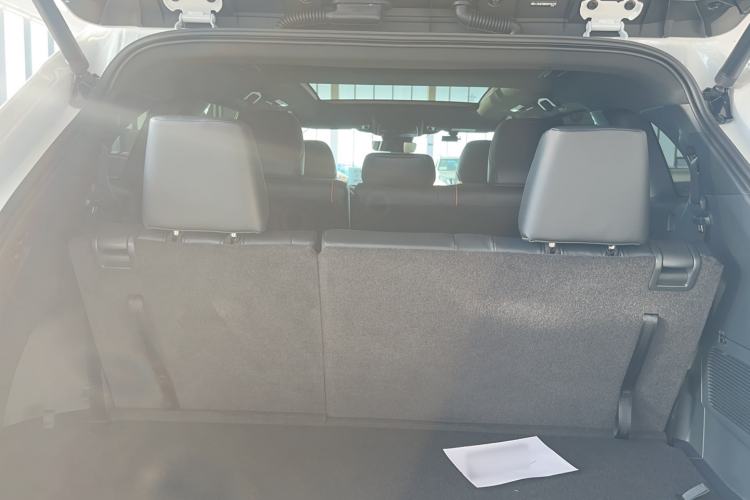 Used Toyota Crown Kluger 2024 2.5L HEV Four-Wheel Drive Premium Edition Interior 5