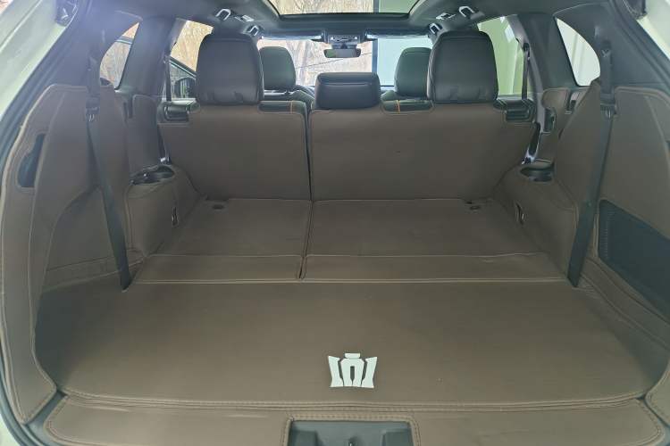 Used Toyota Crown Kluger 2024 2.5L HEV Four-Wheel Drive Premium Edition Interior 6