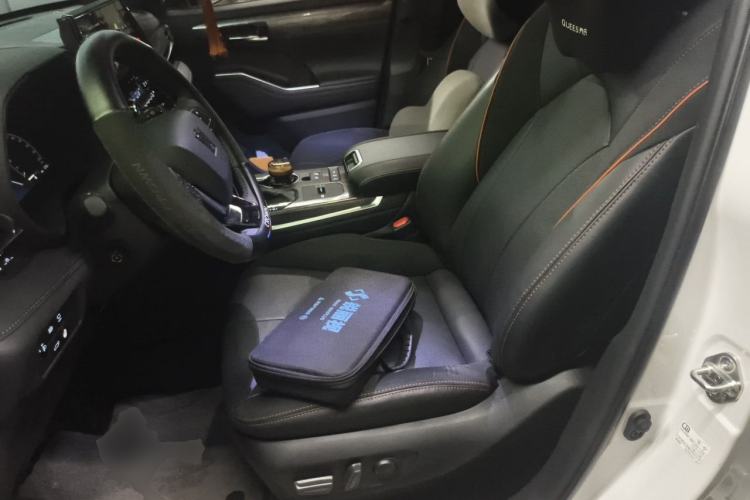 Used Toyota Crown Kluger 2024 2.5L HEV Four-Wheel Drive Flagship Edition Left Front Seat