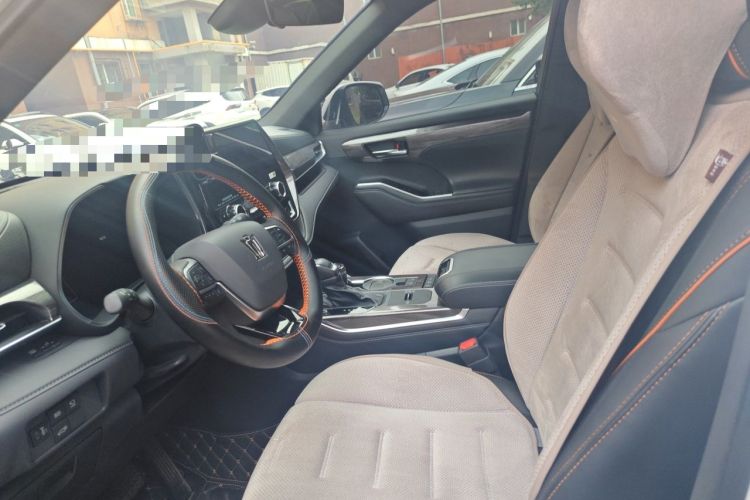 Used Toyota Crown Kluger 2024 2.5L HEV Four-Wheel Drive Premium Edition Left Front Seat
