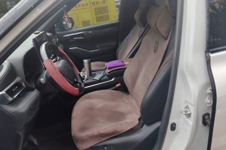 Used Toyota Crown Kluger 2024 2.5L HEV Four-Wheel Drive Premium Edition Left Front Seat
