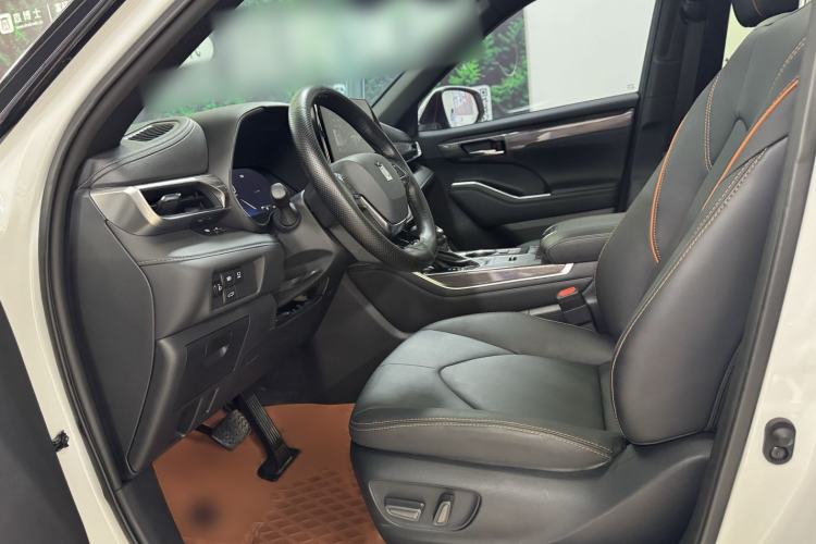 Used Toyota Crown Kluger 2024 2.5L HEV Four-Wheel Drive Premium Edition Left Front Seat