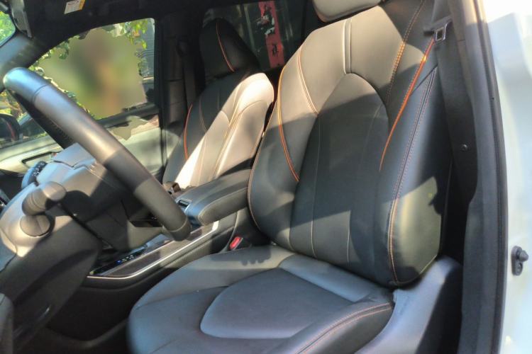 Used Toyota Crown Kluger 2024 2.5L HEV Four-Wheel Drive Premium Edition Left Front Seat