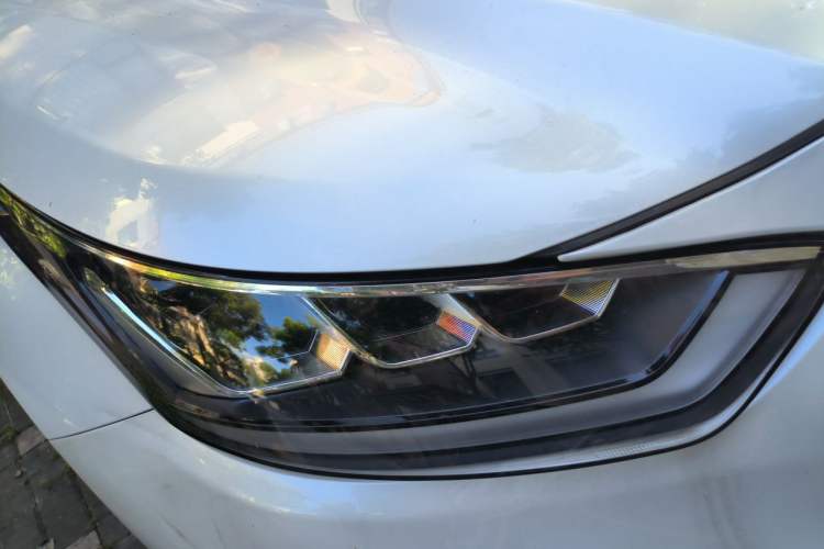 Used Toyota Crown Kluger 2024 2.5L HEV Four-Wheel Drive Premium Edition Right Front Headlight