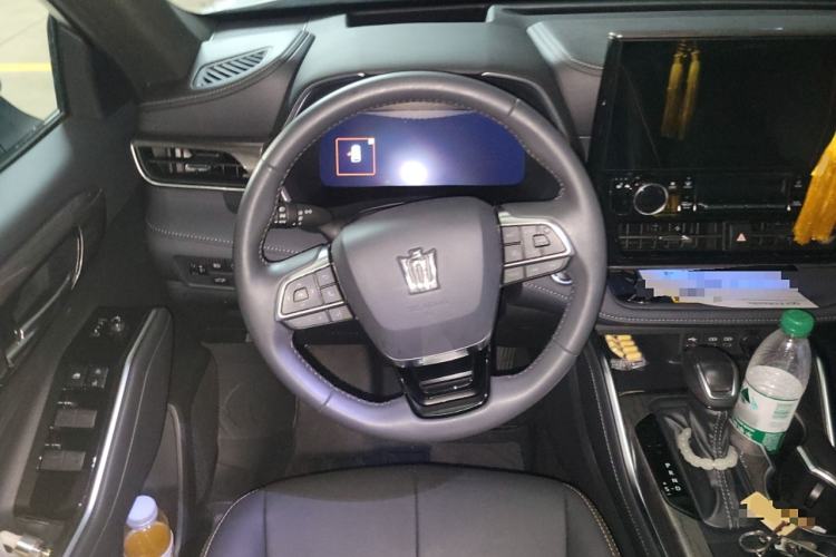 Used Toyota Crown Kluger 2024 2.5L HEV Four-Wheel Drive Premium Edition Steering Wheel