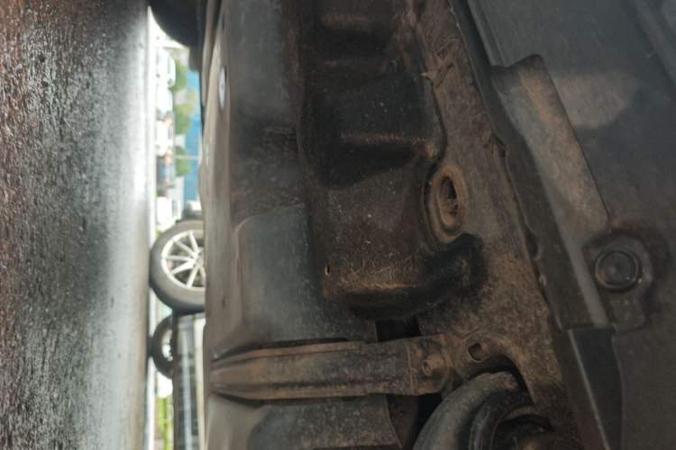 Used Toyota Crown Kluger 2026 Model 2.5L HEV All-Wheel-Drive Prestige Edition Chassis Rear Left