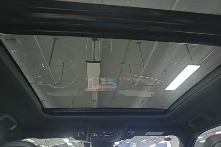 Used Toyota Crown Kluger 2026 Model 2.5L HEV All-Wheel-Drive Luxury Edition Headliner