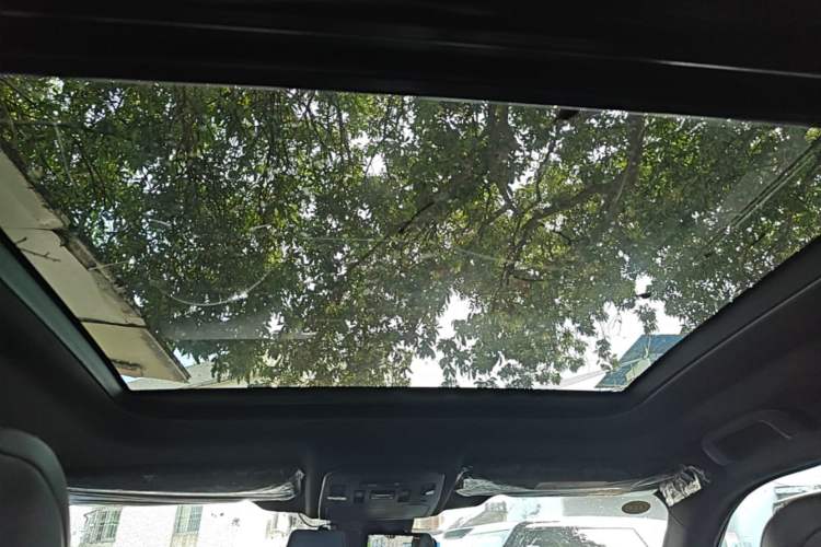 Used Toyota Crown Kluger 2026 Model 2.5L HEV All-Wheel-Drive Prestige Edition Headliner