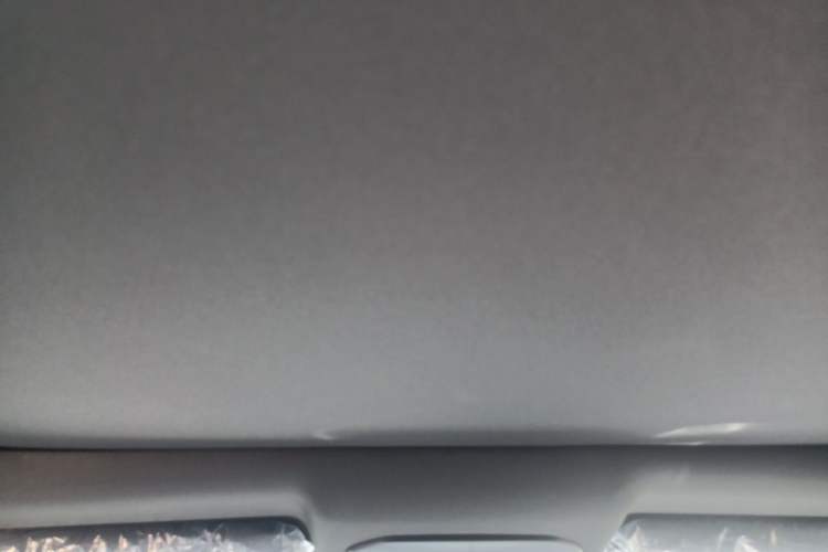 Used Toyota Crown Kluger 2026 Model 2.5L HEV All-Wheel-Drive Flagship Edition Headliner