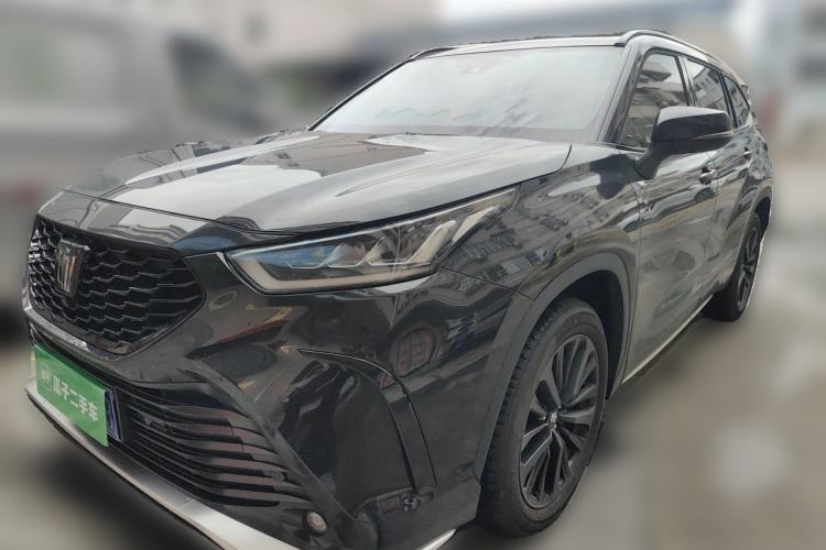 Used Toyota Crown Kluger 2026 Model 2.0T All-Wheel-Drive Dynamic Edition Guazi used car, China used car export, Used car for sale, Used cars, Cheapest cars for sale