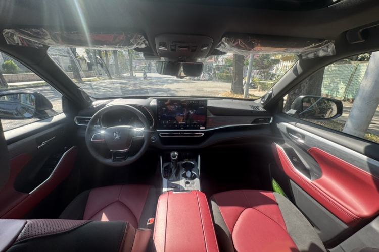 Used Toyota Crown Kluger 2026 Model 2.5L HEV All-Wheel-Drive Flagship Edition Interior 1