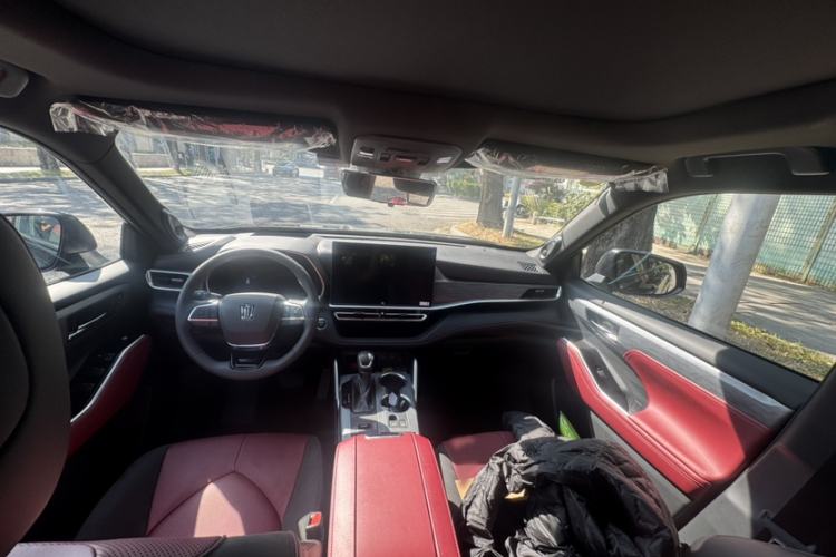 Used Toyota Crown Kluger 2026 Model 2.5L HEV All-Wheel-Drive Flagship Edition Interior 2