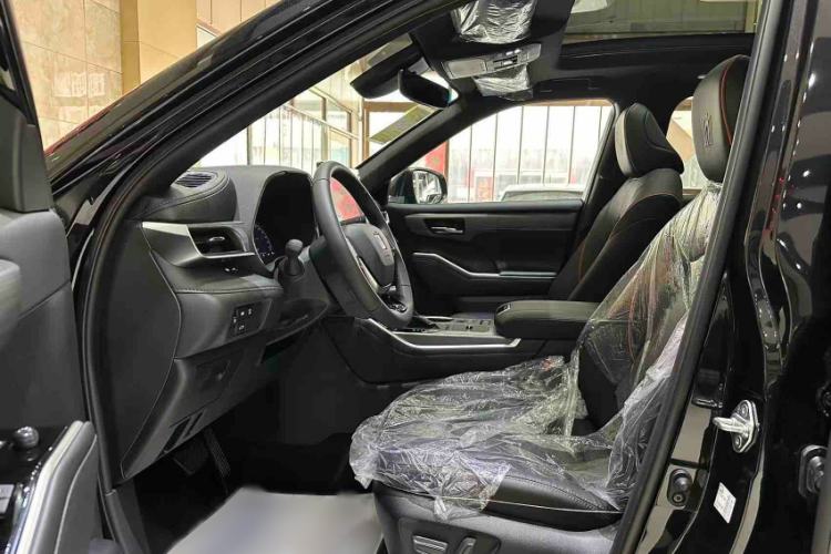 Used Toyota Crown Kluger 2026 Model 2.5L HEV All-Wheel-Drive Prestige Edition Interior 3