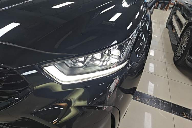 Used Toyota Crown Kluger 2026 Model 2.5L HEV All-Wheel-Drive Prestige Edition Left Front Headlight