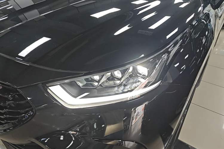 Used Toyota Crown Kluger 2026 Model 2.5L HEV All-Wheel-Drive Luxury Edition Left Front Headlight