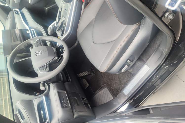 Used Toyota Crown Kluger 2026 Model 2.5L HEV All-Wheel-Drive Luxury Edition Left Front Seat