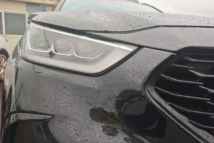 Used Toyota Crown Kluger 2026 Model 2.5L HEV All-Wheel-Drive Prestige Edition Right Front Headlight