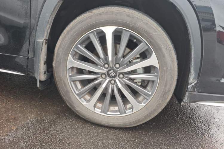 Used Toyota Crown Kluger 2026 Model 2.5L HEV All-Wheel-Drive Prestige Edition Right Front Wheel Hub