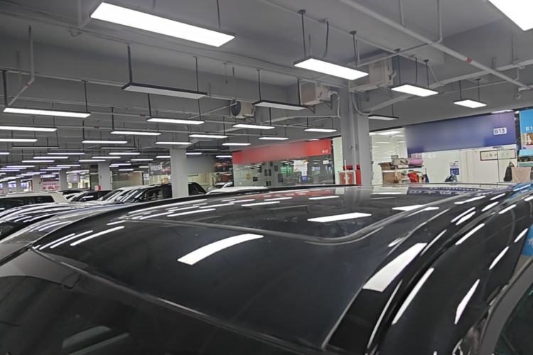 Used Toyota Crown Kluger 2026 Model 2.5L HEV All-Wheel-Drive Luxury Edition Roof