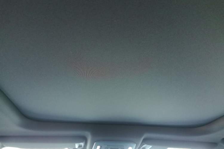 Used Toyota Crown Kluger 2026 Model 2.5L HEV All-Wheel-Drive Prestige Edition Headliner