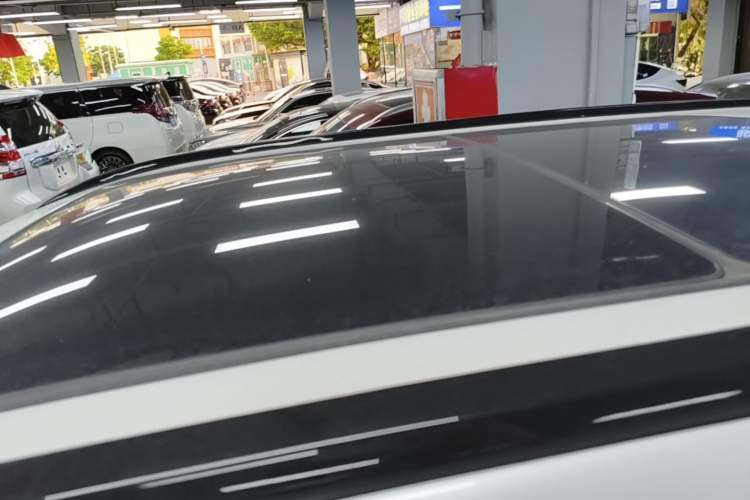 Used Toyota Crown Kluger 2026 Model 2.5L HEV All-Wheel-Drive Prestige Edition Roof