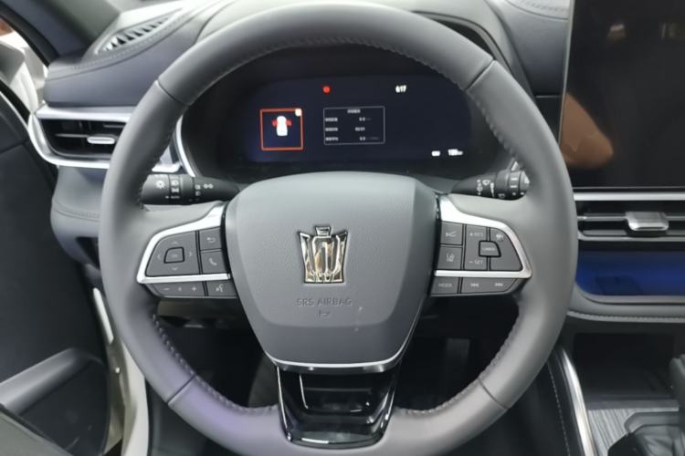 Used Toyota Crown Kluger 2026 Model 2.5L HEV All-Wheel-Drive Prestige Edition Steering Wheel