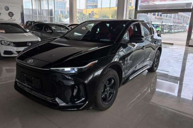 Used Toyota FAW bZ4X 2022 Two-Wheel-Drive Elite JOY Edition