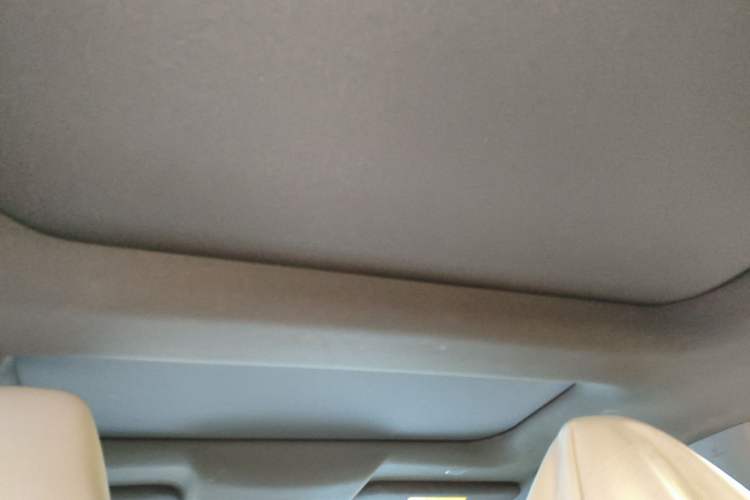 Used Toyota FAW bZ4X 2022 Four-Wheel-Drive High-Performance PRO Edition Headliner