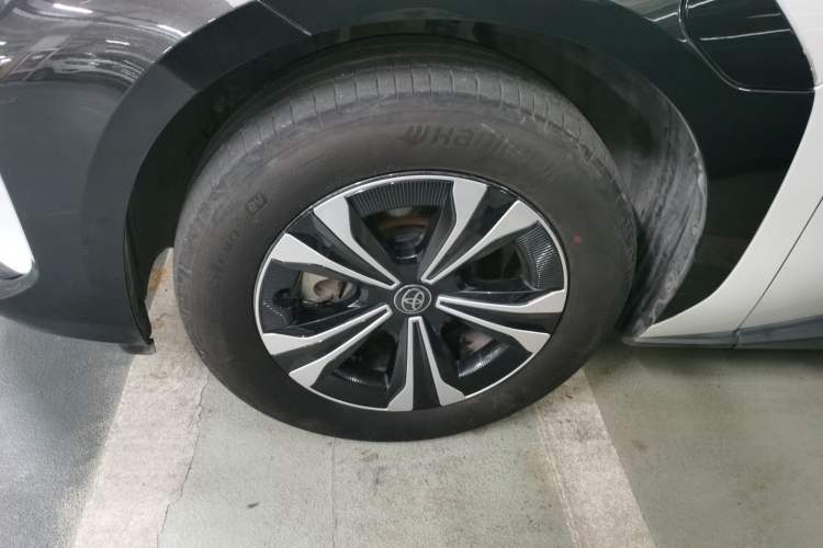 Used Toyota FAW bZ4X 2022 Two-Wheel-Drive Long-Range JOY Edition Left Front Wheel Hub