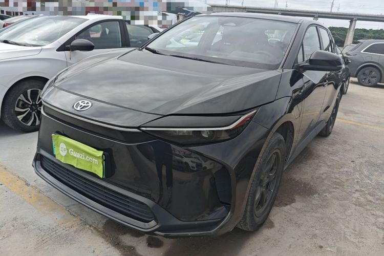 Used Toyota FAW bZ4X 2022 Two-Wheel-Drive Elite JOY Edition Guazi used car, China used car export, Used car for sale, Used  cars, Cheapest cars for sale