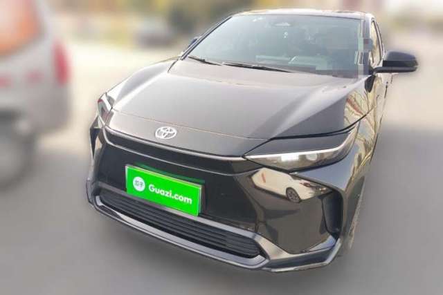 Used Toyota FAW bZ4X 2022 Two-Wheel-Drive Elite JOY Edition