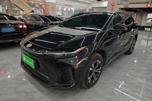 Used Toyota FAW bZ4X 2022 Two-Wheel-Drive Elite JOY Edition