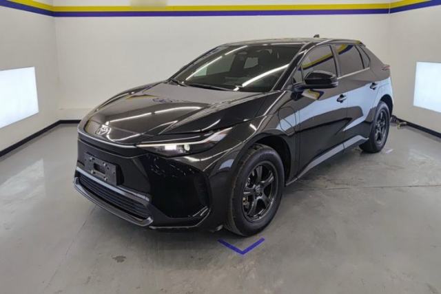 Used Toyota FAW bZ4X 2022 Two-Wheel-Drive Elite JOY Edition