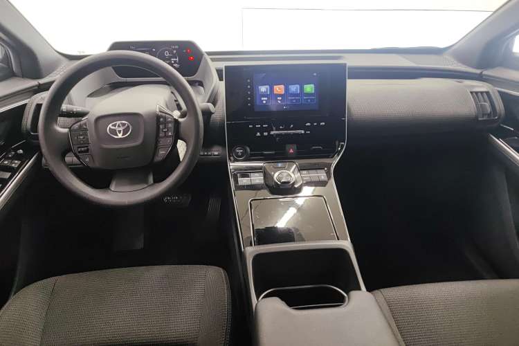 Used Toyota FAW bZ4X 2022 Two-Wheel-Drive Elite JOY Edition Center Console