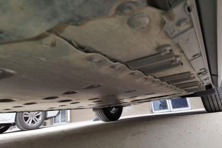 Used Toyota FAW bZ4X 2022 Two-Wheel-Drive Elite JOY Edition Chassis Front Left