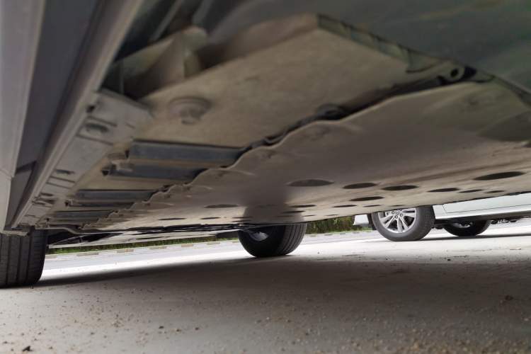 Used Toyota FAW bZ4X 2022 Two-Wheel-Drive Elite JOY Edition Chassis Rear Left
