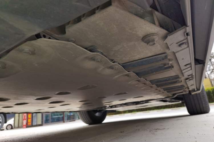 Used Toyota FAW bZ4X 2022 Two-Wheel-Drive Elite JOY Edition Chassis Rear Right