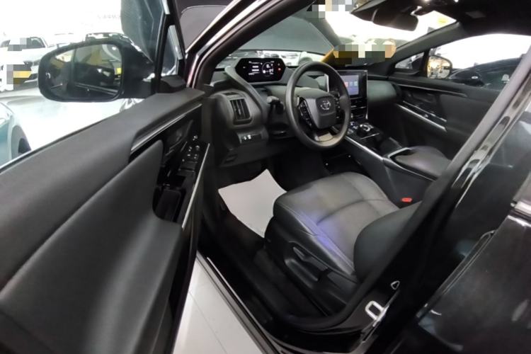 Used Toyota FAW bZ4X 2022 Two-Wheel-Drive Elite JOY Edition Driver Seat